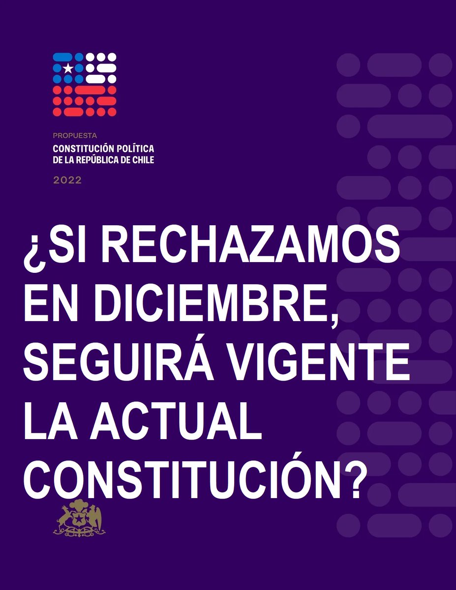 Boric y los Comunistas, están apostando que la nueva constitución sea rechazada. Tienen el plan listo para hacer su nueva constitución por la fuerza🚨
Monica Golpe de Estado #SextoRetiro Camila Vallejo Polizzi #Lluvias