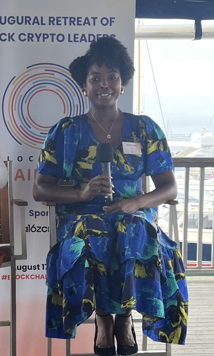 Substantive session about the fundamentals of stablecoins by Ashley Scott from <a href="/circle/">Circle</a> during the inaugural Blockchain Braintrust Retreat in Martha’s Vineyard!

#BlockchainBraintrust #CryptoNOIRE