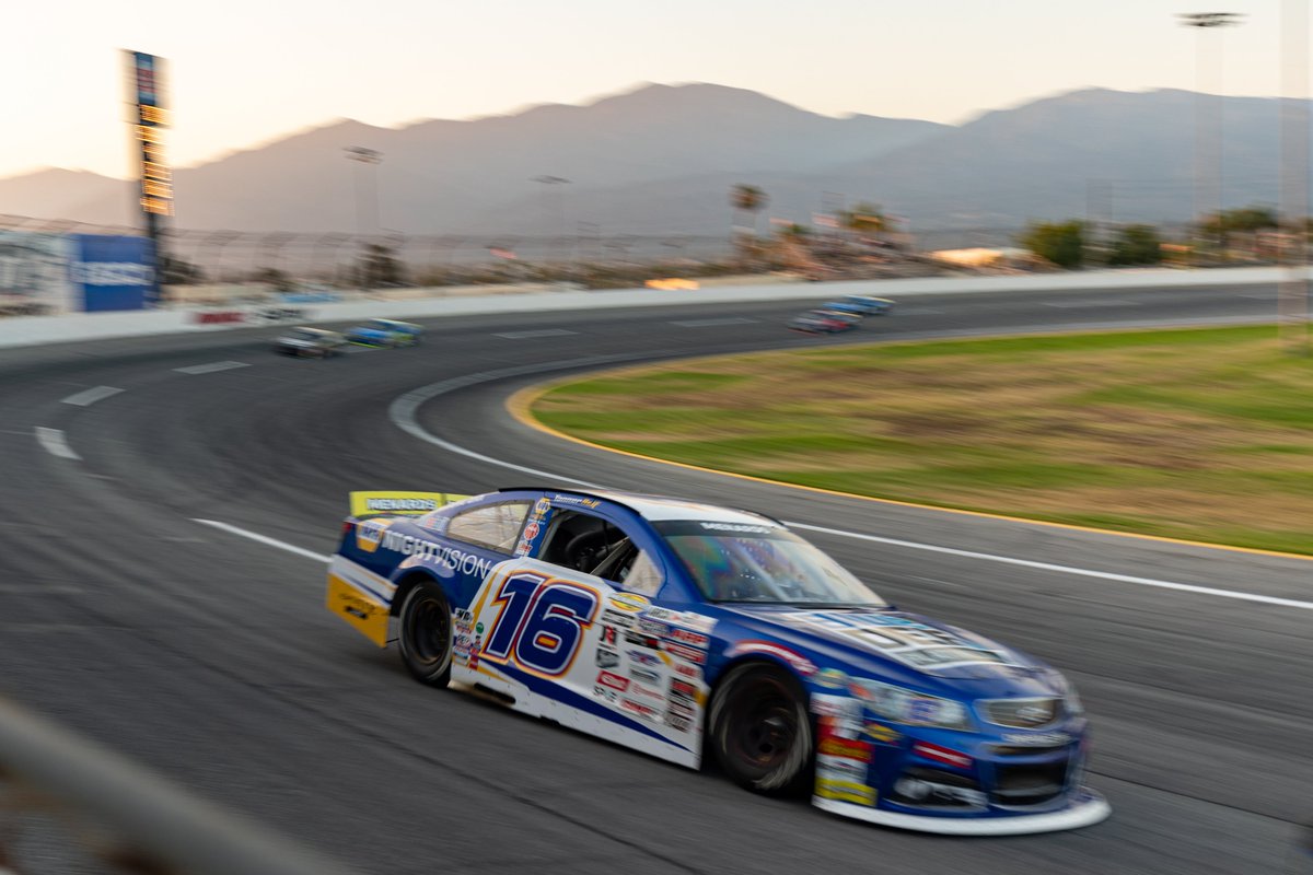 We're jacked for tomorrow night! @Tanner_Reif's two best finishes this season have come in chassis No. 115...It's back at @EVGSpeedway! 😎 #TeamNAPA #NAPAAutoParts150