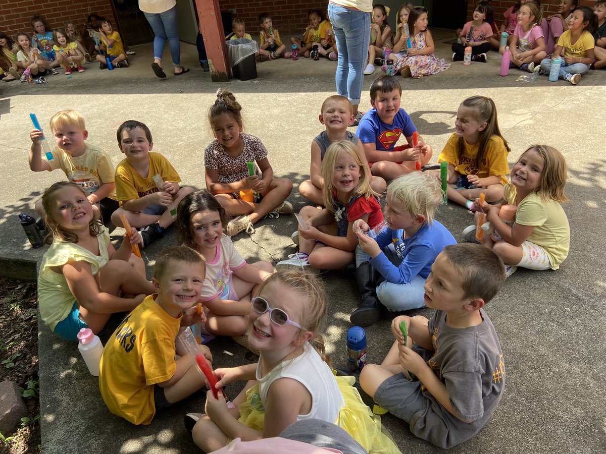 RES Kindergarten tweet media