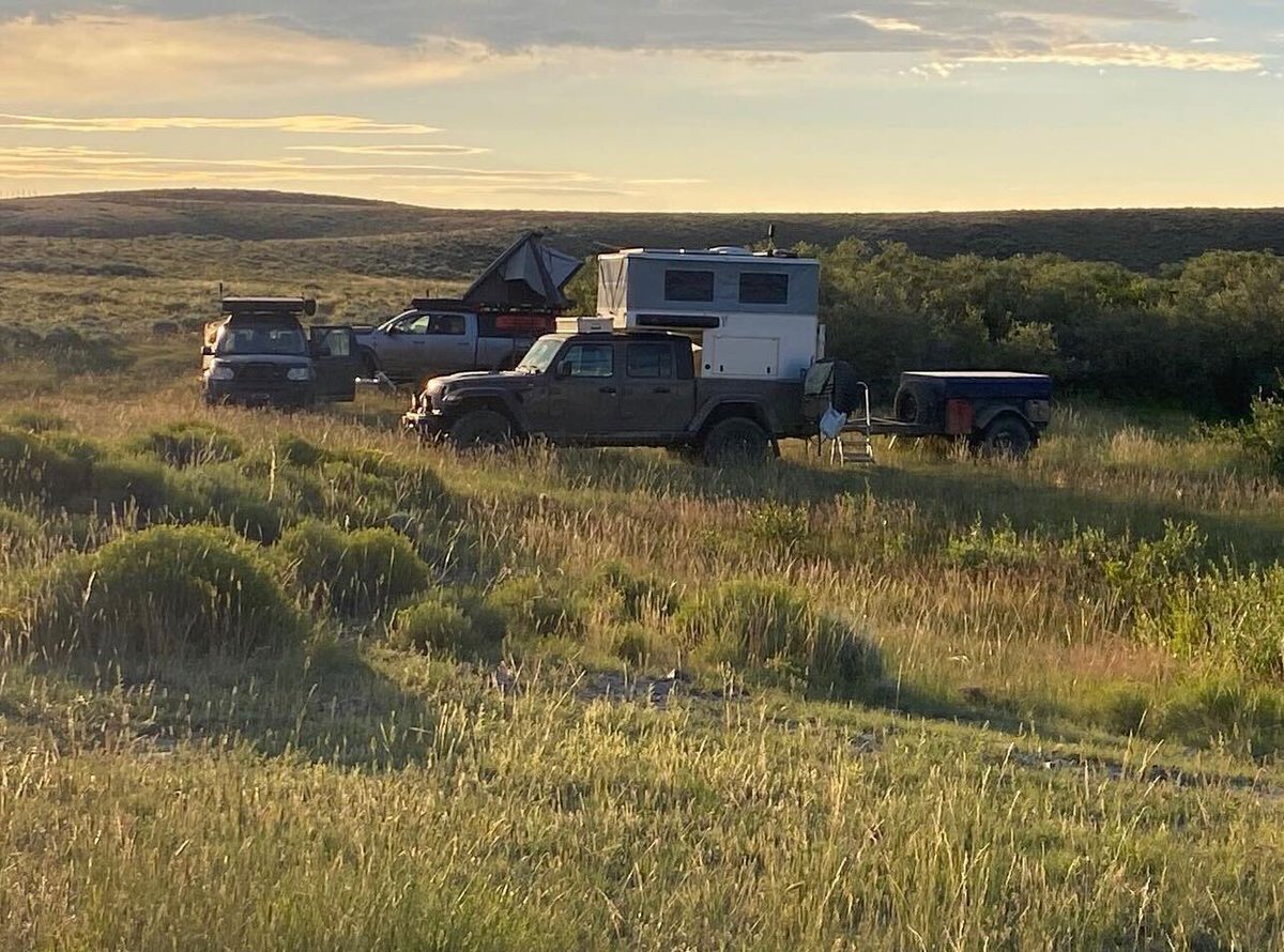 Overland Bound tweet media