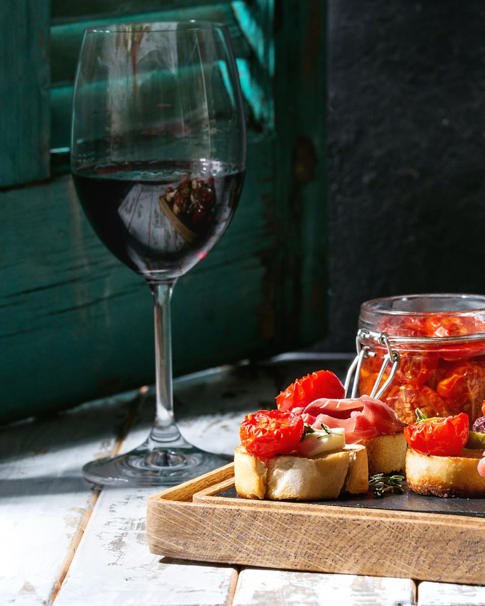 Join TV host and author @chefjoanneweir August 23 on a culinary trip to Spain where we will put together an easy Summer Tapas Board perfect for Summer entertaining! First stop, Seville for a delicious Salmorejo, a chilled tomato soup. Sign up online at bit.ly/3Qi7sHL