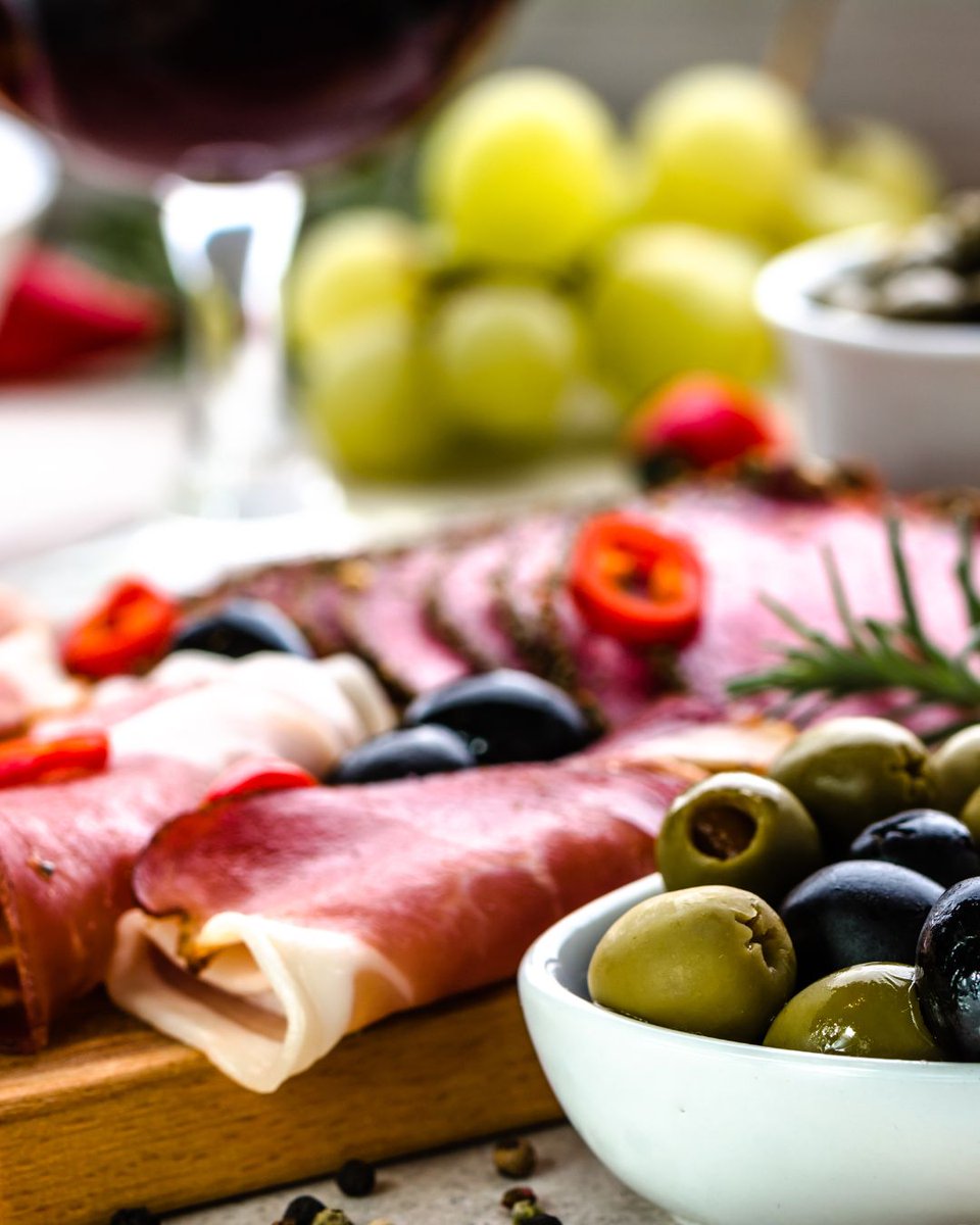 Join TV host and author @chefjoanneweir August 23 on a culinary trip to Spain where we will put together an easy Summer Tapas Board perfect for Summer entertaining! First stop, Seville for a delicious Salmorejo, a chilled tomato soup. Sign up online at bit.ly/3Qi7sHL