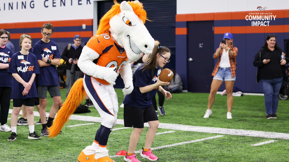 #BroncosCountry 🤝 @5280Miles