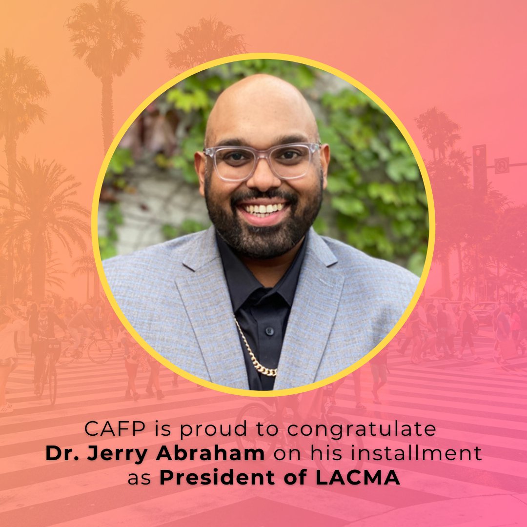 Congratulations to family physician Dr. Jerry Abraham on his installation as President of the Los Angeles County Medical Association. CAFP is proud to see another truly excellent family physician take an important leadership role.