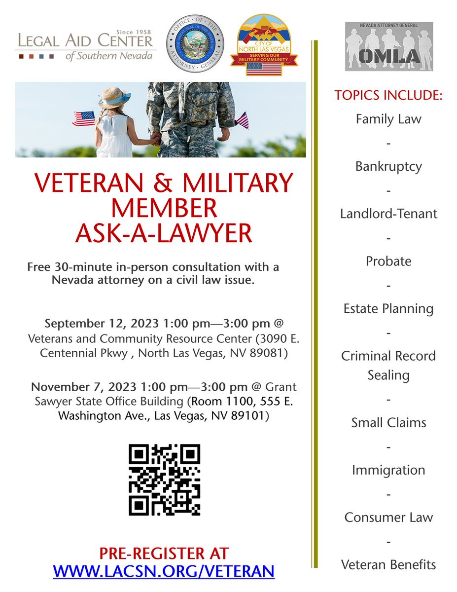 Legal Aid Center tweet media