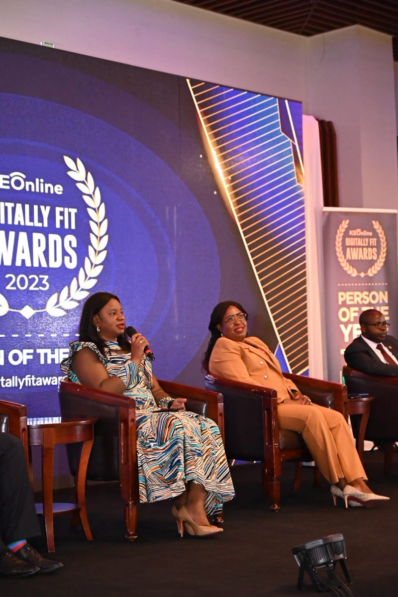 TESPOK is attending the <a href="/DigitallyFAward/">DIGITALLY FIT AWARDS EAST AFRICA by KEOnline</a> at Movenpick Hotel and Residences. This event honors impactful online presence through websites, social media, and online visibility.

#DigitallyFitAwards2023