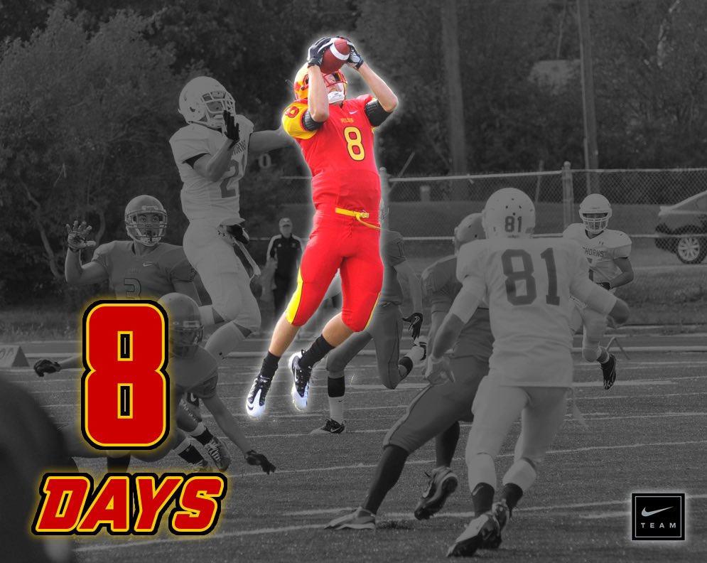 nelsonlordsftbl's tweet photo. Just over a week until the Lords return to Nelson Stadium! 🔴🟡🏈 #2011Throwback https://t.co/Uv6qflBFM4