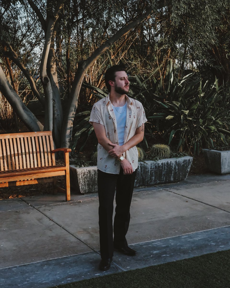 ImtheGreg's tweet photo. Our new music is out now! I hope you feel something from these songs, they are from our hearts. Link in bio! @WeslynnMusic https://t.co/8PysdJXPOb
