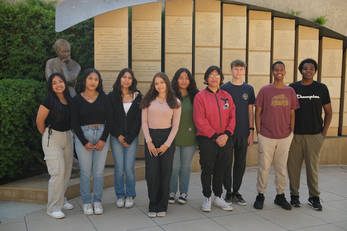 The Preuss School UC San Diego tweet media