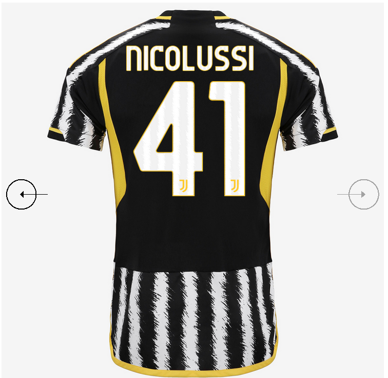 JuveClubSvezia's tweet photo. Enligt Romeo Agresti, Giovanni Albanese och Mirko Di Natale kommer följande spelare bära följande nummer:
Dean Huijsen - 13
Kenan Yildiz - 15
Weston McKennie - 16
Hans Nicolussi Caviglia - 41
#Juventus #Huijsen #DH13 #Yildiz #KY15 #McKennie #WM16 #NicolussiCaviglia #Nicolussi https://t.co/ckQ4wmmb1S