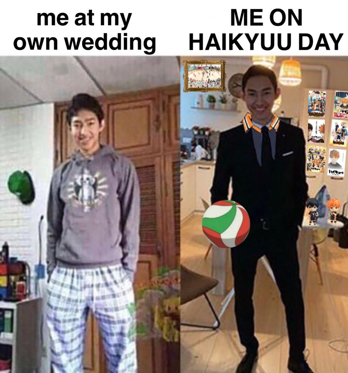 HAPPY HAIKYUU DAY EVERYONE