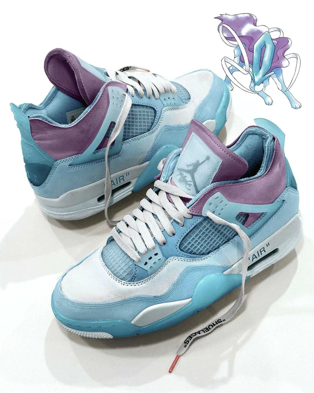 air jordan pokemon
