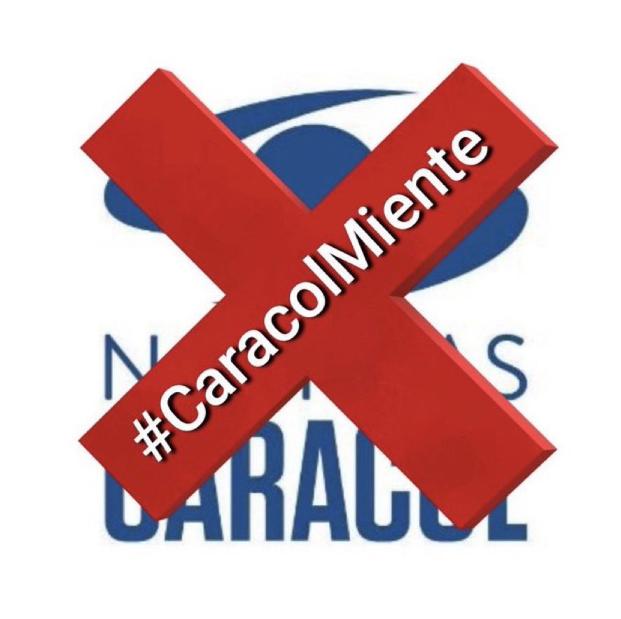 🚨5 días seguidos lleva de tendencia #CaracolMiente en el primer lugar en Colombia. 

Si esto no es una muestra del descontento que hay en el país contra los medios, no sé que lo sea. 

¿Qué tal si hacemos RT masivo para que se sostenga?