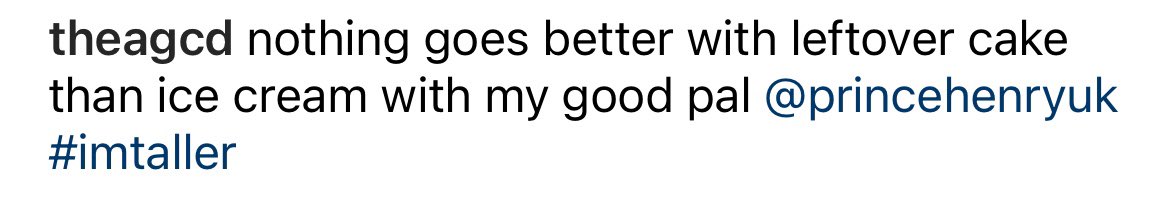 ah yes theyre good pals