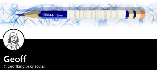 Geoff King tweet media