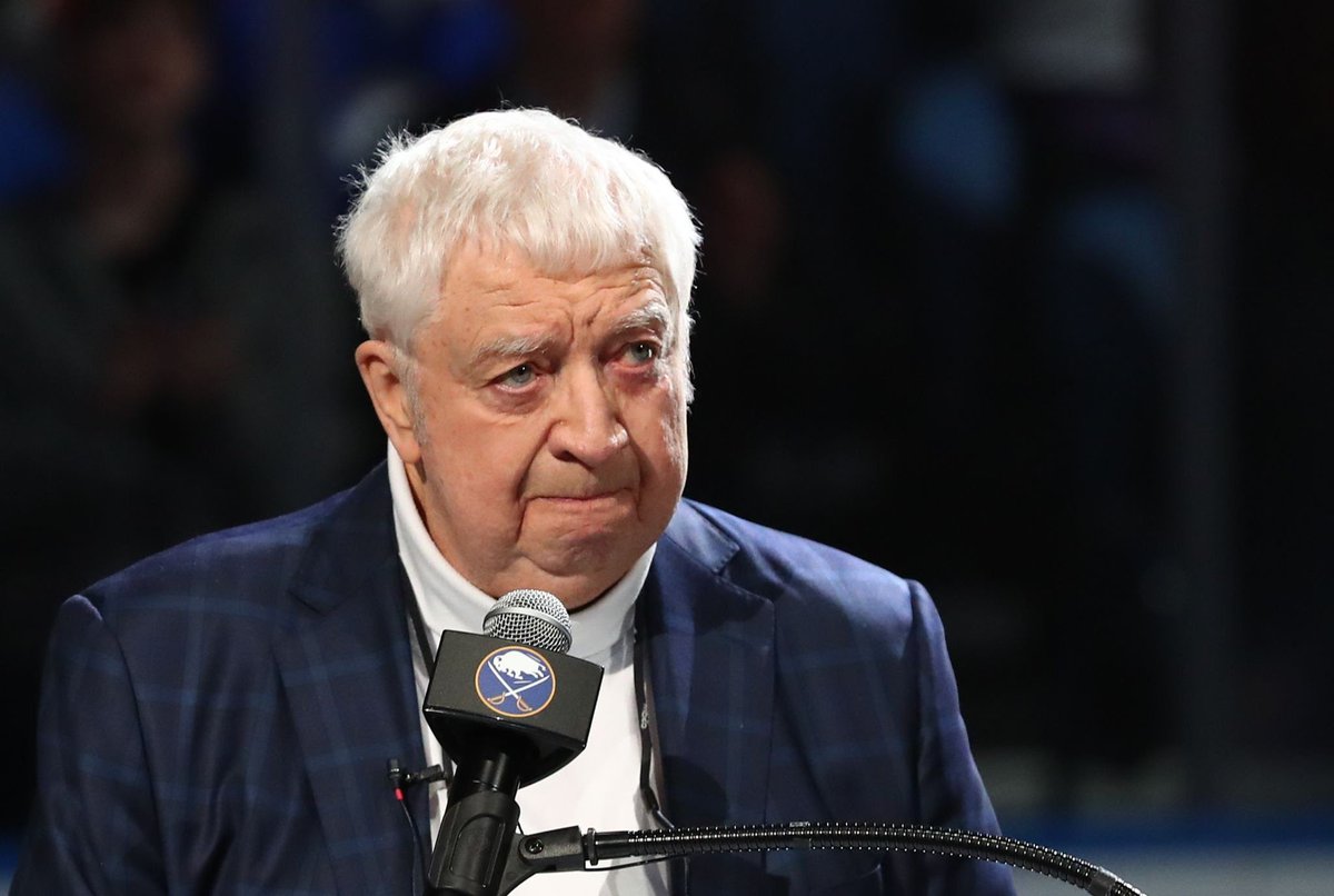 TheBeeTalks's tweet image. The Legendary Career Journey of Canadian Broadcaster Rick Jeanneret. RIP the #Legendo #Rickjeanneret #BuffaloSabres #Hockey #celebritynews #RIPRJ #RJ #thebeetalks #Sabres 
thebeetalks.com/news/the-legen…