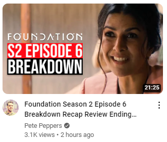 Damn that was fast, the episode came out TODAY