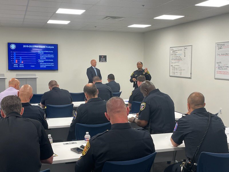 Dallas Sheriff’s Office tweet media