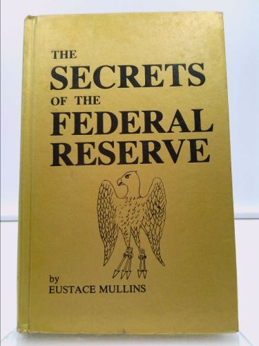 Secrets of the Federal Reserve is a documented account of the take over of US monetary policy. Mullins research can't be beat. Excellent insight into the Fed and who it really serves. Don't expect to learn this in school. Knowledge is power. Read it: amazon.com/Secrets-Federa… #ad