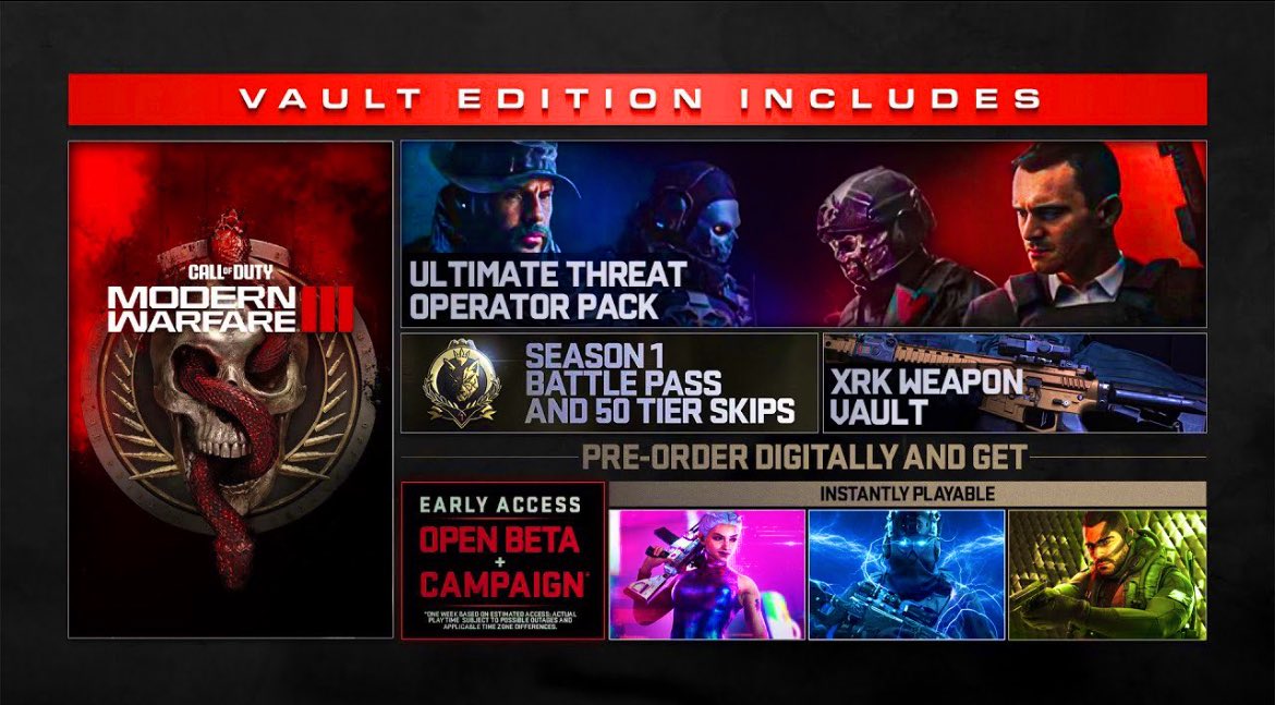 Call of Duty Black Ops 7 Informer tweet media
