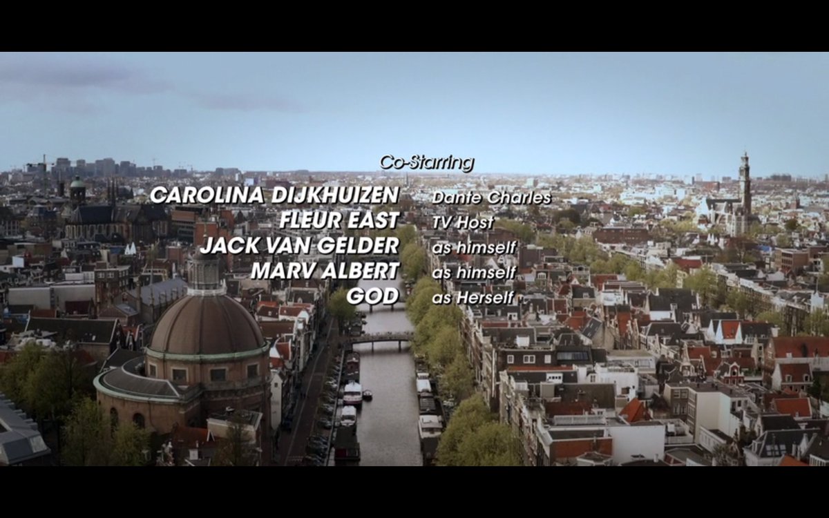 This place is even dumber than before now but I don't know where else to dump this, I just love that <a href="/TedLasso/">Ted Lasso</a> credited God as such: