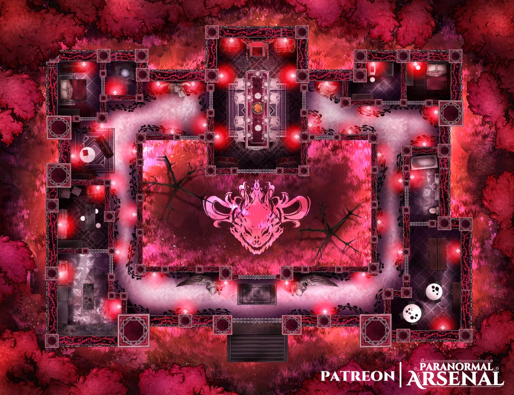 PrnmlArsenal's tweet photo. the devil is looking at you 😈

#TTRPGs #ttrpgcommunity #ttrpg https://t.co/HaOEs85WSK