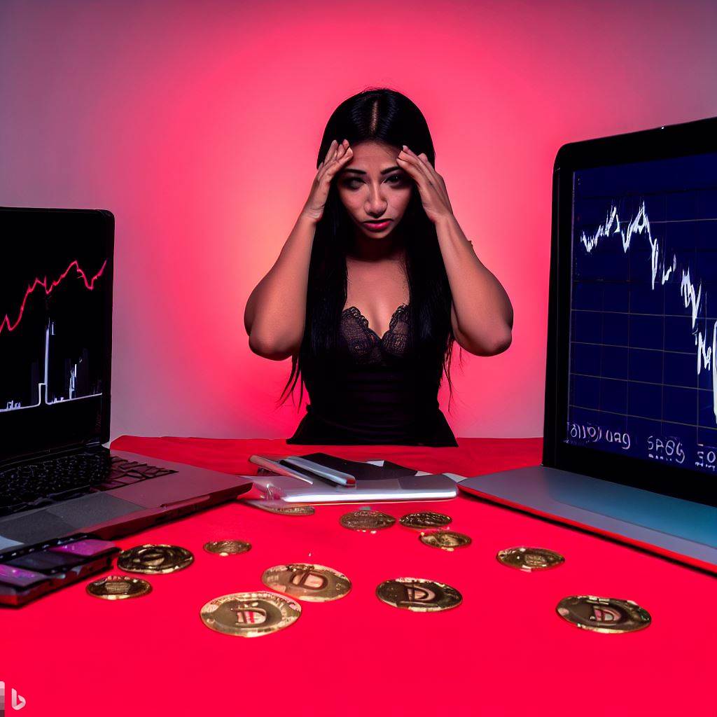 MetatogetherIO's tweet photo. Bitcoin is falling, falling fast 📉
The bulls are losing hope at last 😢

The Fed is hawkish, China is bearish 🐻
The ETF is delayed, the miners are scared 😱

Bitcoin is falling, falling fast 📉
But will it rise again in contrast? 🤔
#Bitcoin #cryptocurrencies #poetry https://t.co/evqhI9cANR