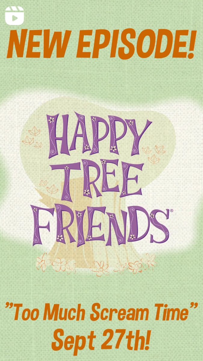 Happy Tree Friends Facts tweet media