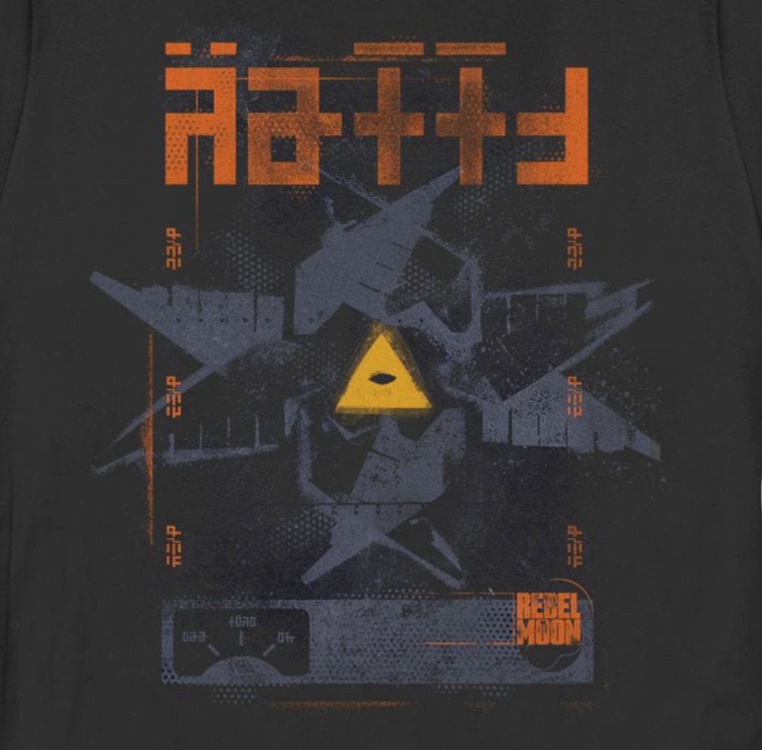 Hmmm interesting
#RebelMoon