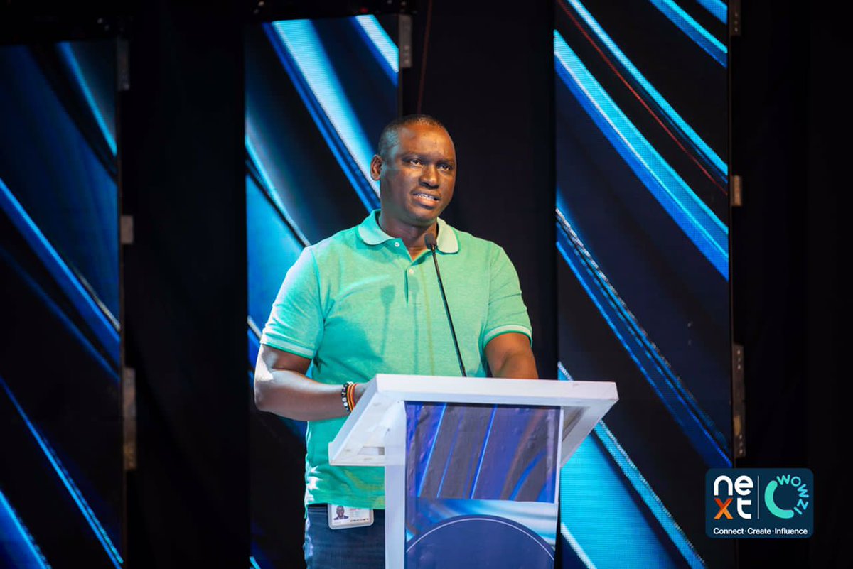 KKariisa's tweet photo. Today marks the beginning of an incredible journey to transform Uganda's digital and marketing landscape. Let me introduce @WowziTheWorld, our digital platform to connect, create, and influence. 

(1/5) https://t.co/CBYbTzg2le