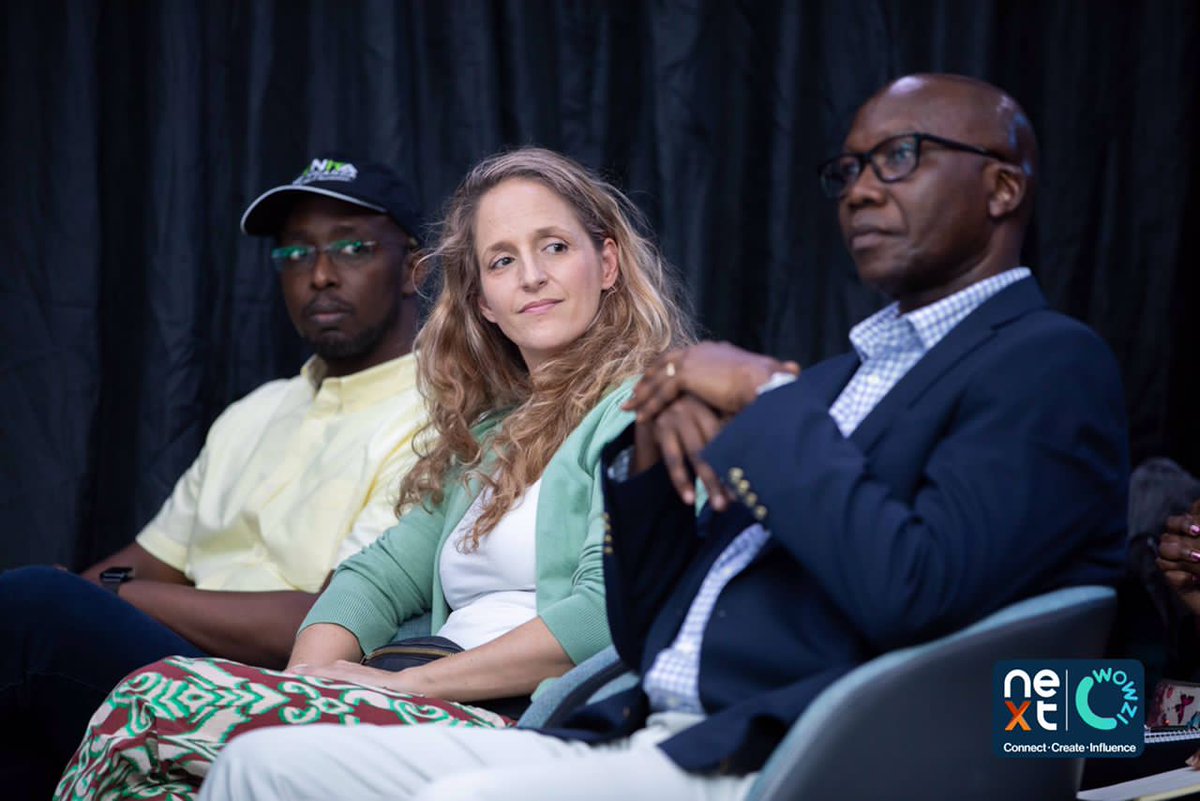 KKariisa's tweet photo. I extend my deepest gratitude to the Wowzi team under the esteemed leadership of Dr. Bashir. Their visionary idea, which we are collaboratively bringing to fruition, has the potential to effect transformative change. #NextWowzi #MakingDigitalWork 

(5/5) https://t.co/ckkxCGYT2e