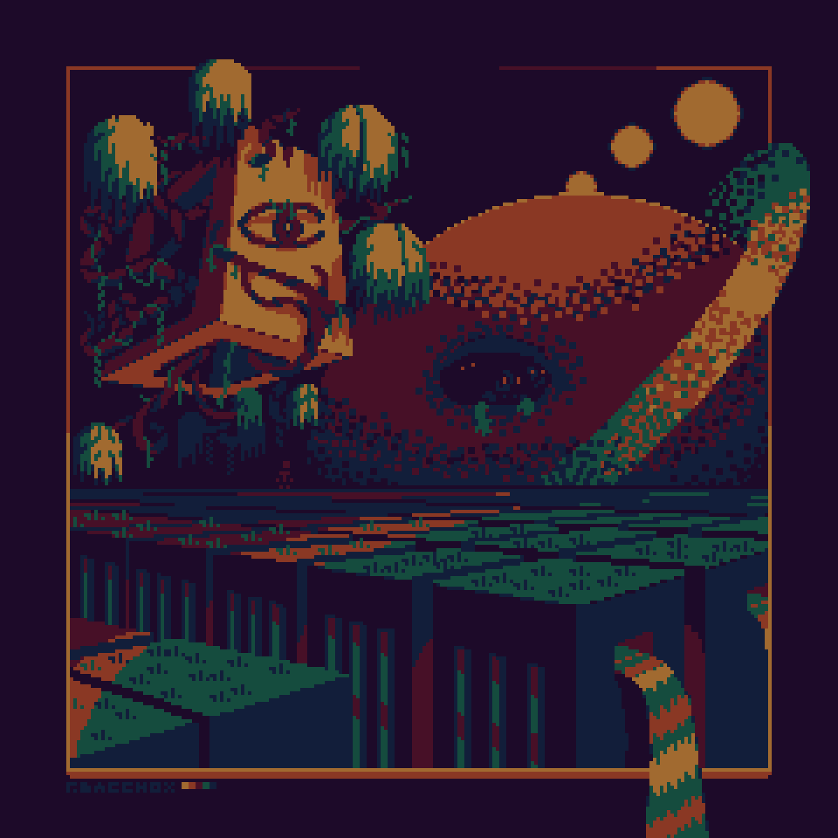 bacchox's tweet image. Thx
@ExplosionMatcha
for remembering me! Now I invite to the train some fellas a I like very much!  HERE IT COMES!

@_Anunnery 
@A3AriArtAccount 
@atariboy_
@ichol98067313
#pixelart #ドット絵 

OH GOD