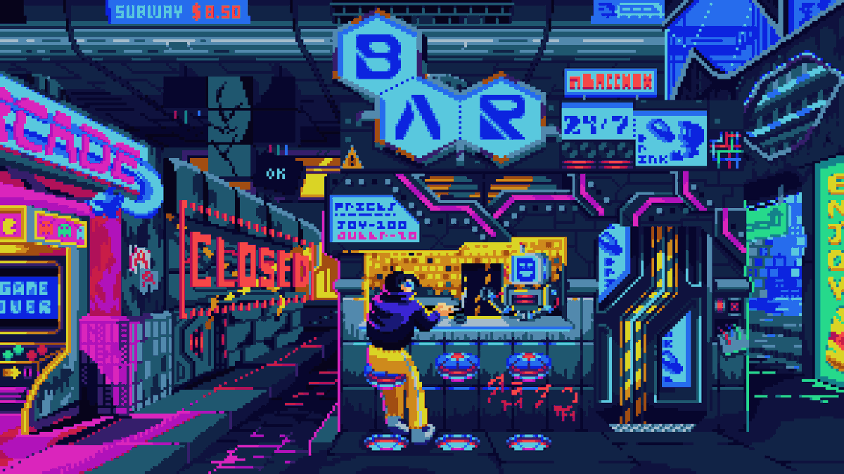 bacchox's tweet image. Thx
@ExplosionMatcha
for remembering me! Now I invite to the train some fellas a I like very much!  HERE IT COMES!

@_Anunnery 
@A3AriArtAccount 
@atariboy_
@ichol98067313
#pixelart #ドット絵 

OH GOD