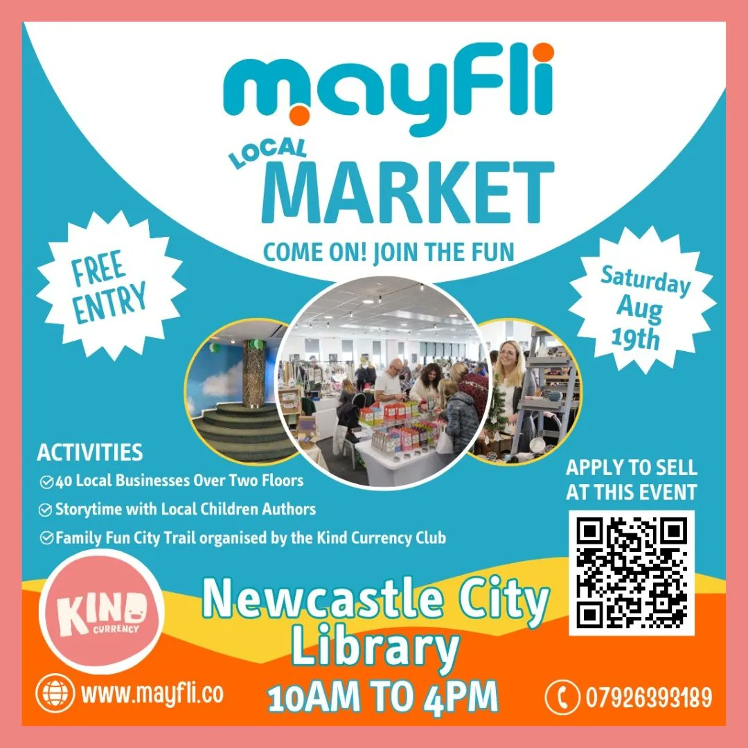 Who doesn't love a good story! And who doesn't love a free event, especially for the kids in the school holidays!! Saturday 19th August at Newcastle City Library. Local authors, activities and more!
#SchoolHolidays #FreeEvent #FamilyFun