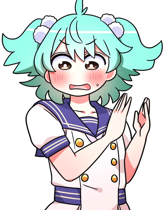一日一いずみ!いずみ「わわ!プロデューサー!!みさきちゃん連れて来ちゃ駄目デスよ!!」 