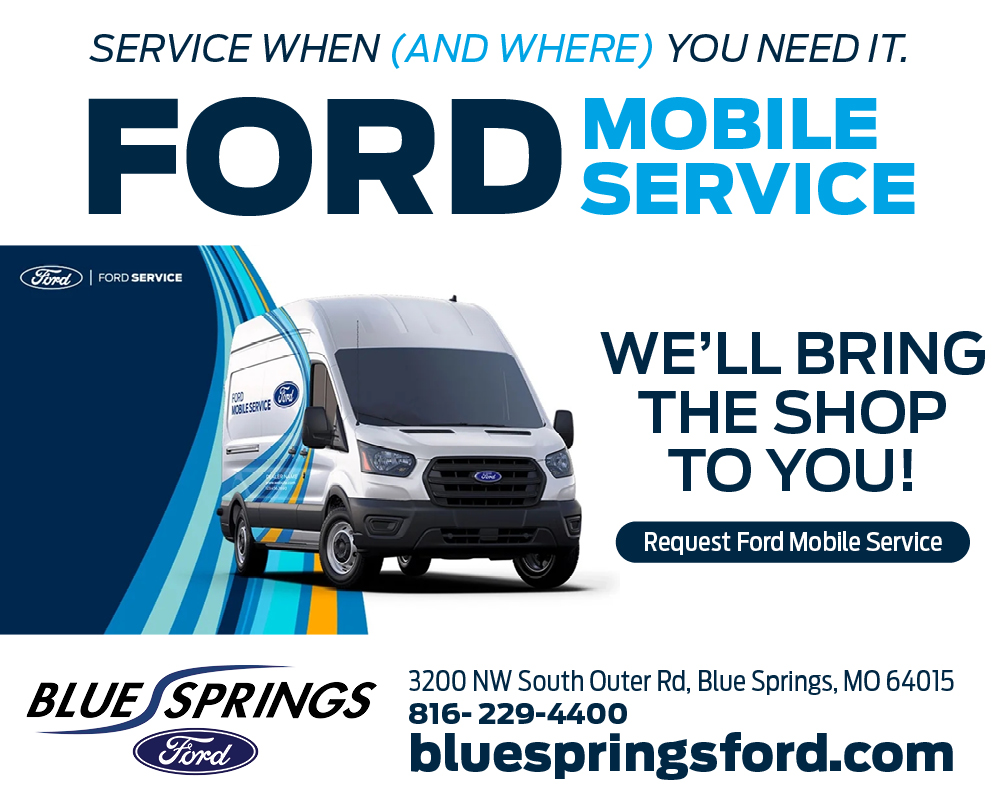 Blue Springs Ford tweet media