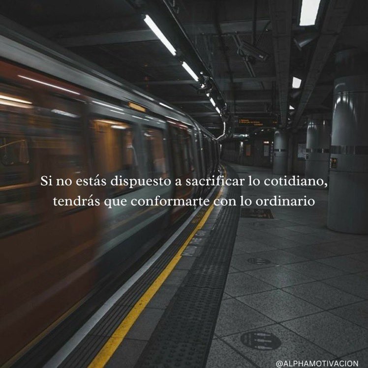 ALPHAMOTIVACION's tweet photo. 8 Frases directas sobre disciplina y motivación:

1. https://t.co/3PAFbTCaJX