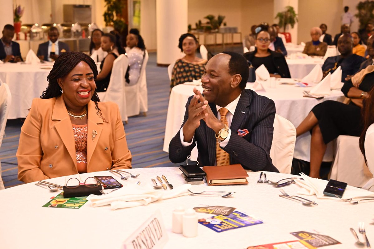 Happening now! The #DigitallyFitAwards2023 - Person of the Year. Our CEO <a href="/EzekielMutua/">Dr. Ezekiel Mutua, MBS</a> officiates the <a href="/DigitallyFAward/">DIGITALLY FIT AWARDS EAST AFRICA by KEOnline</a> alongside <a href="/charlruto/">Charlene Ruto</a>, Youth &amp; Climate change champion, Hon. <a href="/GMwanyanje/">Gertrude Mbeyu Mwanyanje</a>, Women Rep Kilifi County, <a href="/RonaldBwosi1/">Ronald Bwosi</a>, CEO Ronalds LLP,...

#MCSKat40