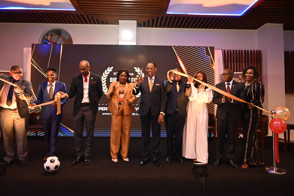 ...<a href="/ericomondi_/">ERIC OMONDI</a>, Renowned Comedian, <a href="/enocksikolia/">Enock Sikolia; Kenyan Historian</a>, Media Personality, <a href="/Mwanyotalewela/">Andrew Lewela Mwanyota</a>, CEO <a href="/KenicTLD/">KeNIC TLD</a>, Fiona Asonga, CEO, <a href="/TESPOK_KENYA/">TESPOK - KENYA</a>,  Alphonce Juma, CEO <a href="/OracomKenya/">Oracom Web Solutions, Kenya</a> among other Delegates and guests at the Movenpick Hotels and Residences
#MCSKat40
#DigitallyFitAwards2023