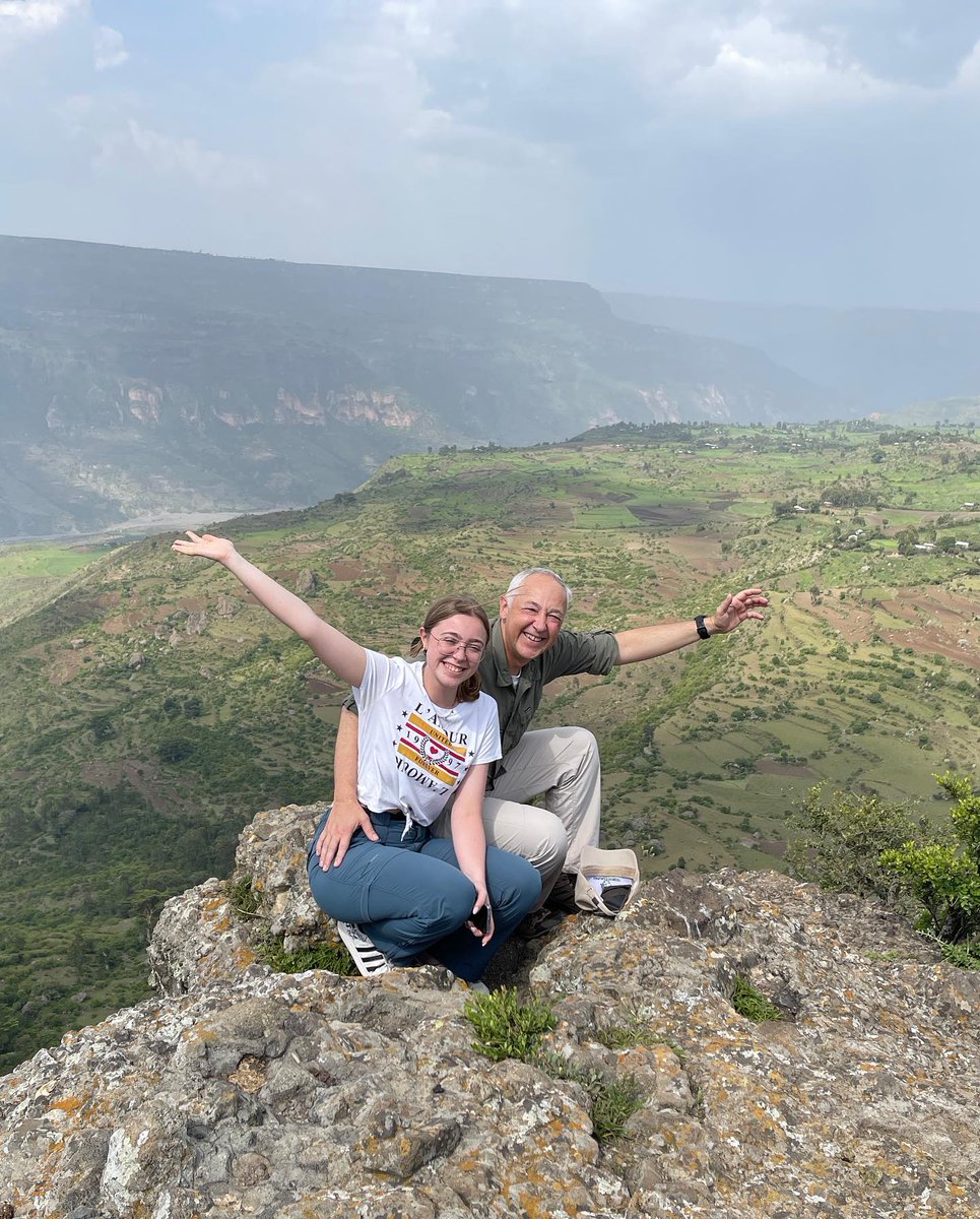 Exoticethiopian's tweet photo. Did you know that community trekking in Ethiopia is a win-win? You get to enjoy stunning scenery and interact with locals, while they benefit from the tourism industry. Let's explore together and make a positive impact!
#Travelwithus #CommunityTrekking #VisitEthiopia #DayTrips https://t.co/PWW1BQ3BuZ