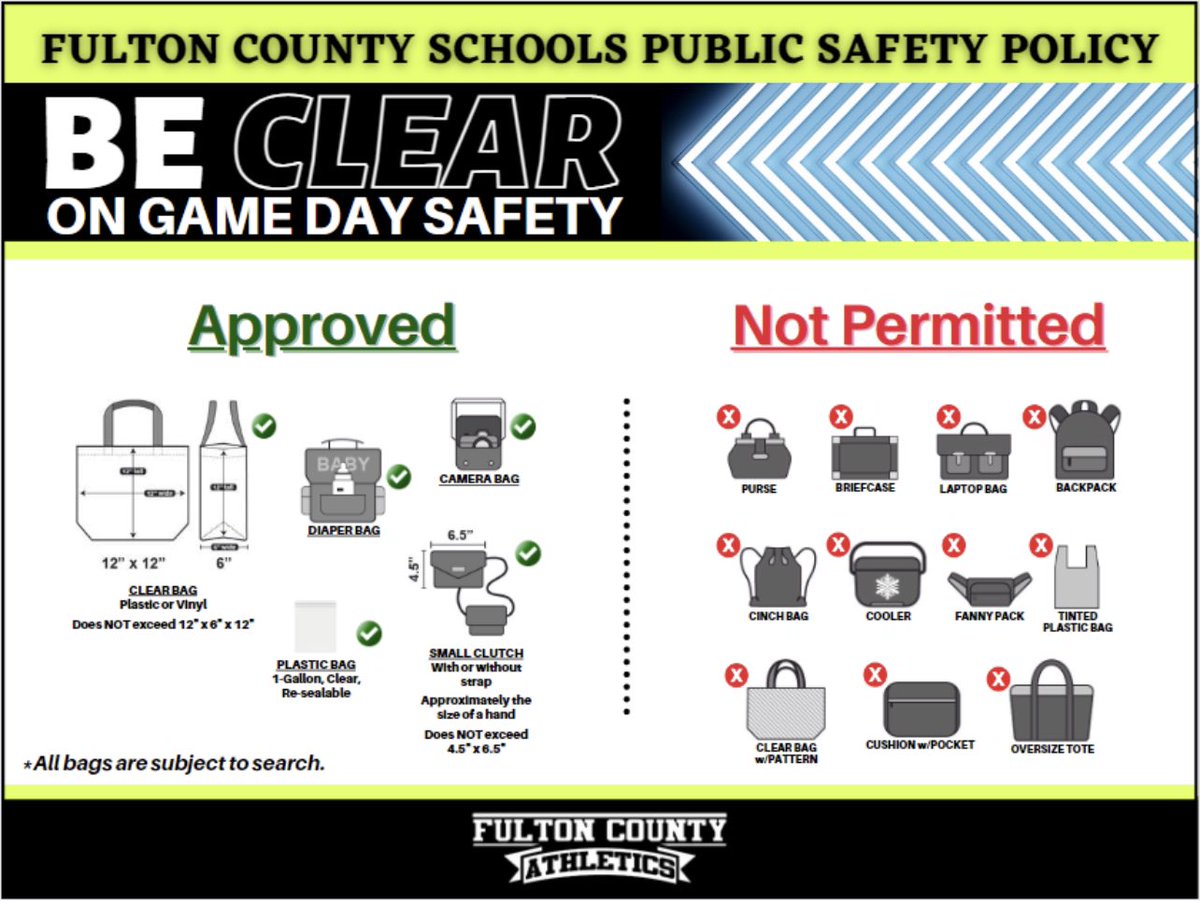 🎉Join us on Saturday 08/19 as we take on <a href="/Newton_High/">Newton High School</a> Rams🐏 @ Banneker Stadium at 7:30 PM #GoTime #OneFulton #FootballSeasonIsBack #DaCharterBoyz 🐝💙🏈 #ClearBagPolicy