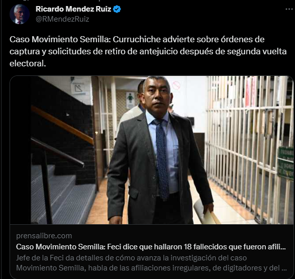 Factor4_GT's tweet photo. 8/19 Ante la coyuntura actual, la decisión de diversos actores ha sido instaurar el falso relato de un fraude desde el @TSEGuatemala a través de diferentes cuentas de netcenter y medios de comunicación afines a los #Corruptos y #netcenters https://t.co/ZQISVION9U