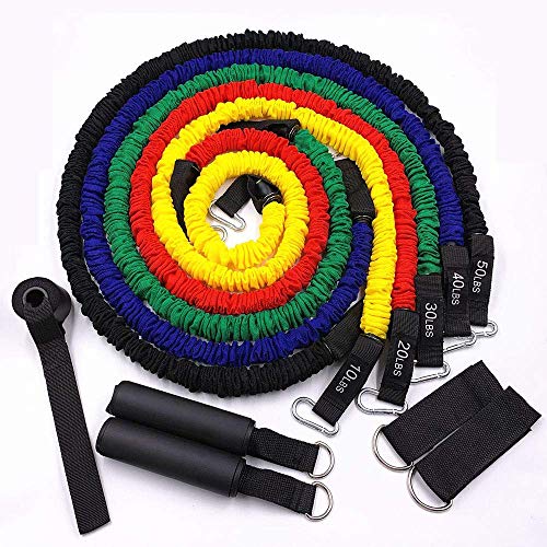 YogaClouds_com's tweet photo. 150lbs Resistance Band Set 11pc Break Proof Exercise Bands,Safe Workout Bands Portable Home Gym Accessories,Resistance Band Kit,bandas Elasticas Fitness De Resistencia: https://t.co/O9tUzndKfw
@YogaClouds_com #Yoga #Meditation #Spirituality #Mindfulness #Asanas https://t.co/STCvVFhOEZ