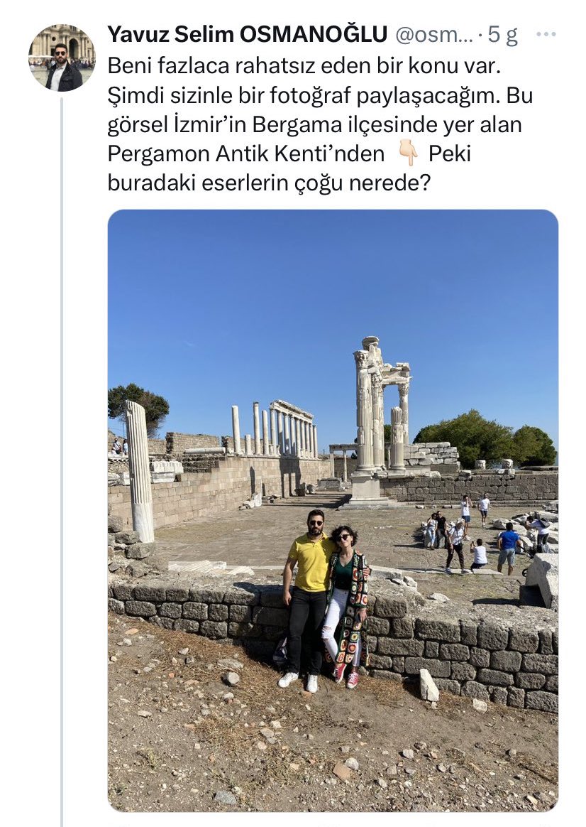 Abdülhamit para ile sattı. Almaya gelenlere köylü mani olunca Şanlı Türk ordusu köylüyü dövdü.Bu ticareti mümkün kılan carl efendi yurt dışında öldü. Ailesi rica edince menderes mezarını türkiye’ye getirdi. Paranın bi kısmıyla izmir saat kulesi yapılıp izmirlinin çenesi kapatıldı