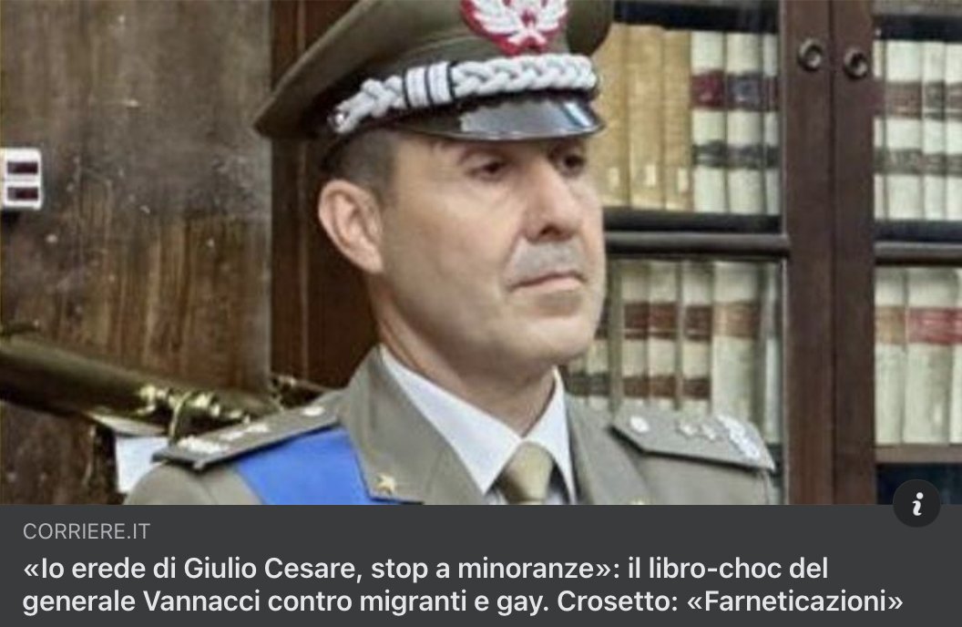 Gallias Caesar subegit, Nicomedes Caesarem;
Ecce Caesar nunc triumphat, qui subegit Gallias;
Nicomedes non triumphat, qui subegit Caesarem.

(generale #Vannacci, vada a leggere Svetonio!)