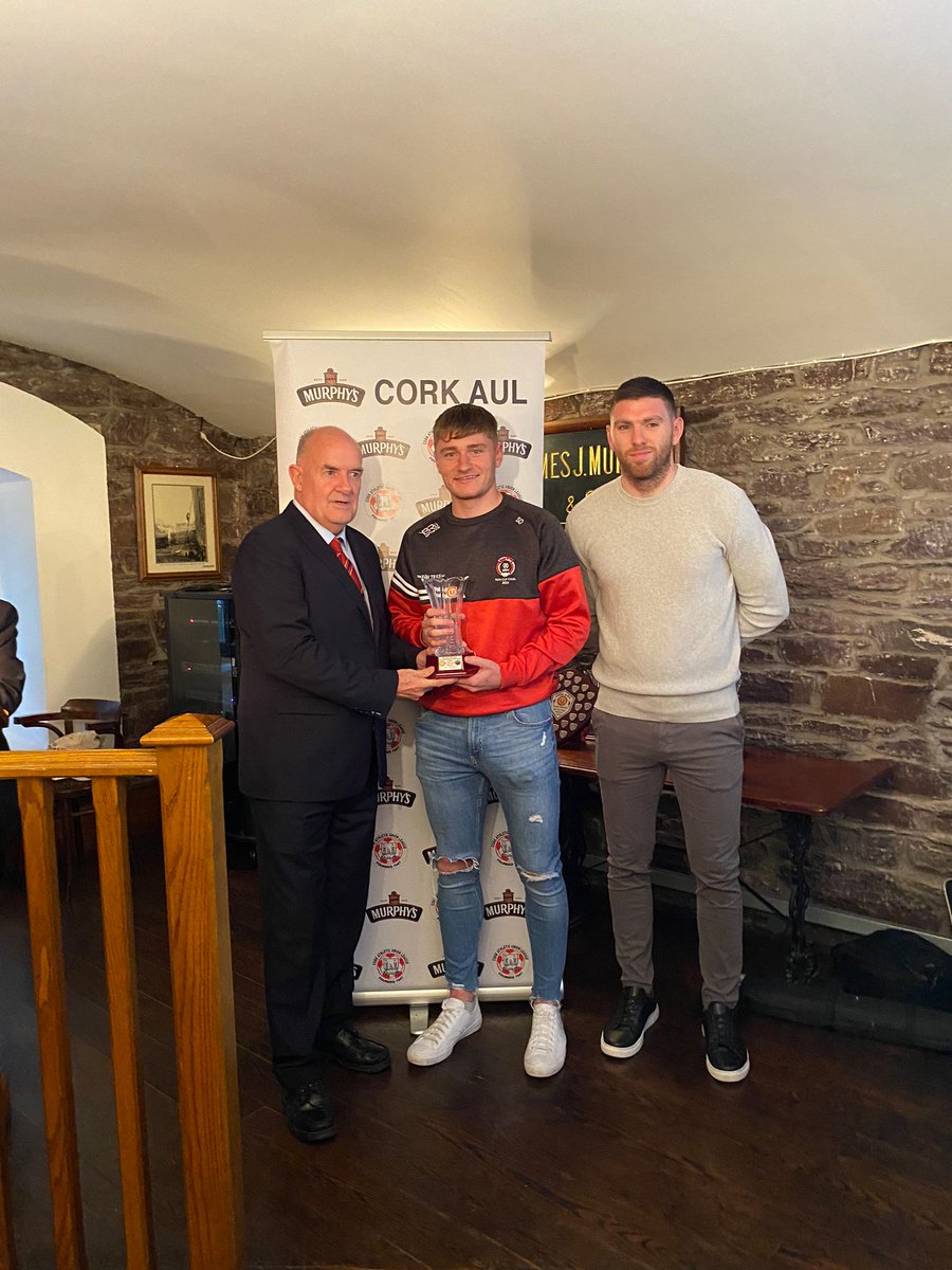Cork Athletic Union League tweet media