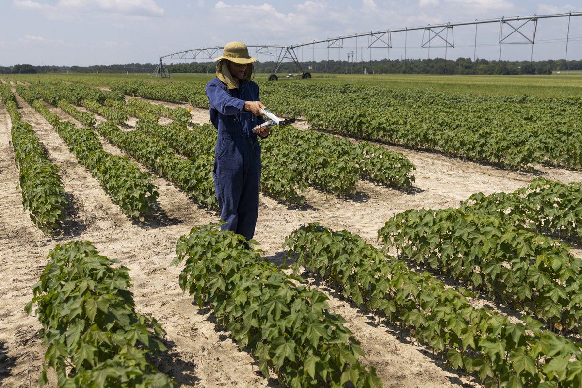 Some days in the field are for taking physiological data 😊