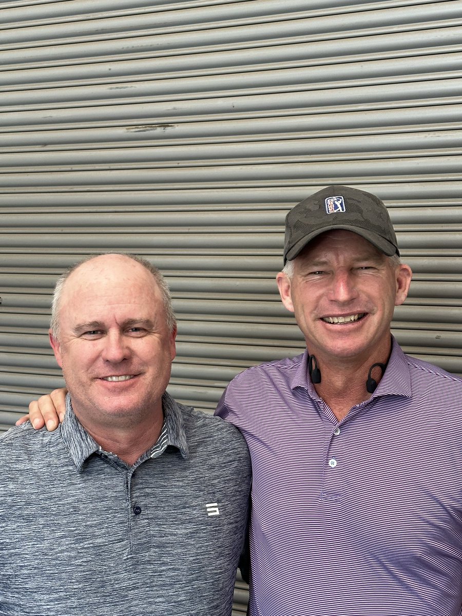 Congratulations to a true legend in retiring superintendent, Joe Aholt of Hillcrest Country Club. 20 years of Tournament experience at the helm. Thank you is an understatement. <a href="/Hillcrest_Boise/">Hillcrest Country Club</a> <a href="/PGATOUR/">PGA TOUR</a> <a href="/KornFerryTour/">Korn Ferry Tour</a>