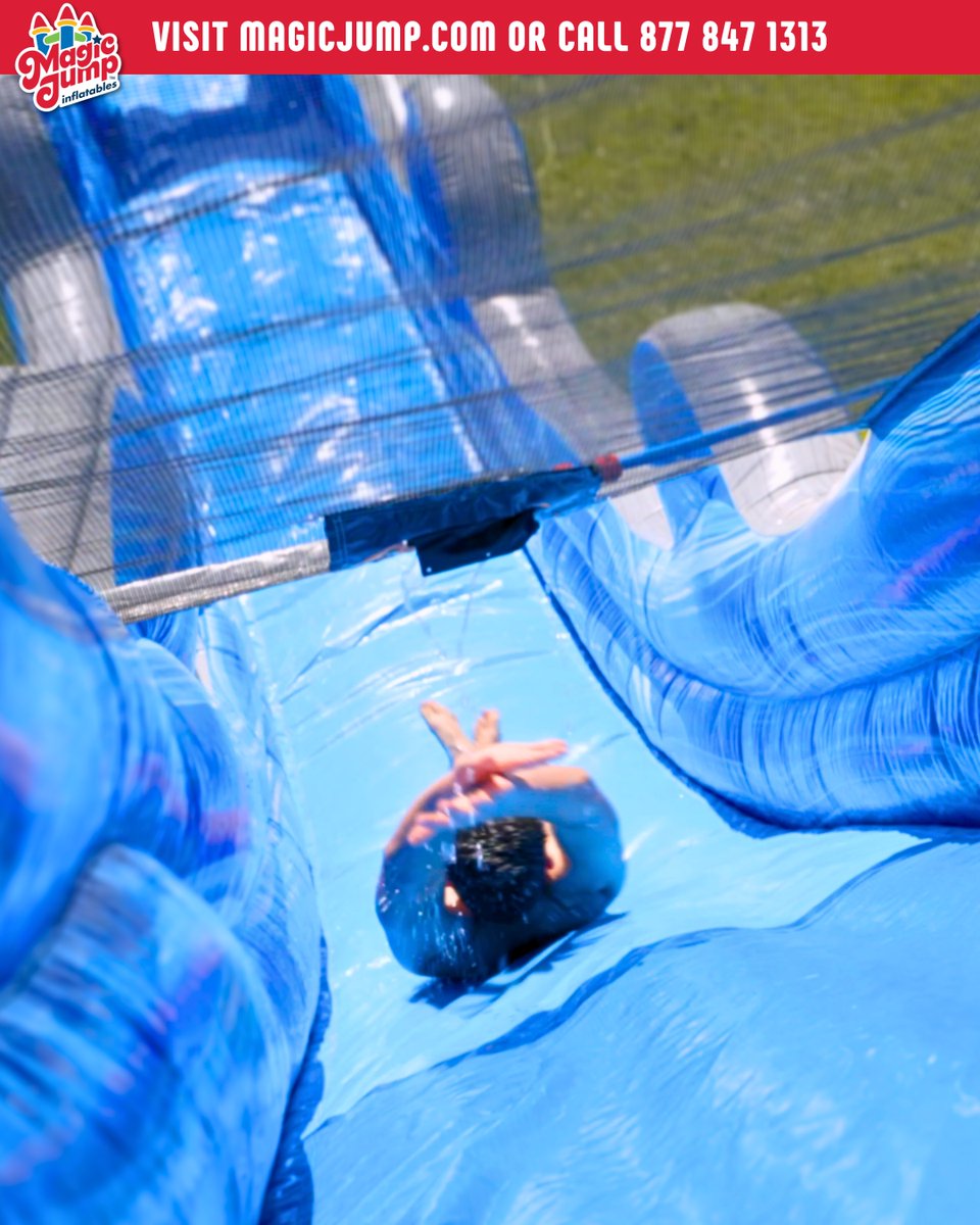 MagicJump's tweet image. We're with you every step of the way. We ❤️ #inflatables